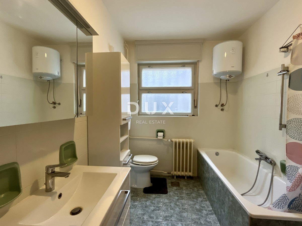 OPATIJA, LOVRAN - Samostojna hiša 50 m od centra, 150 m od morja