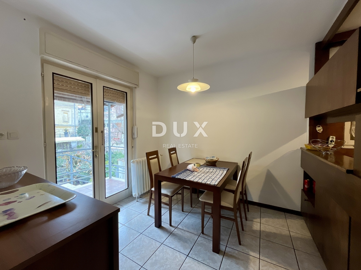 OPATIJA, LOVRAN - Samostojna hiša 50 m od centra, 150 m od morja