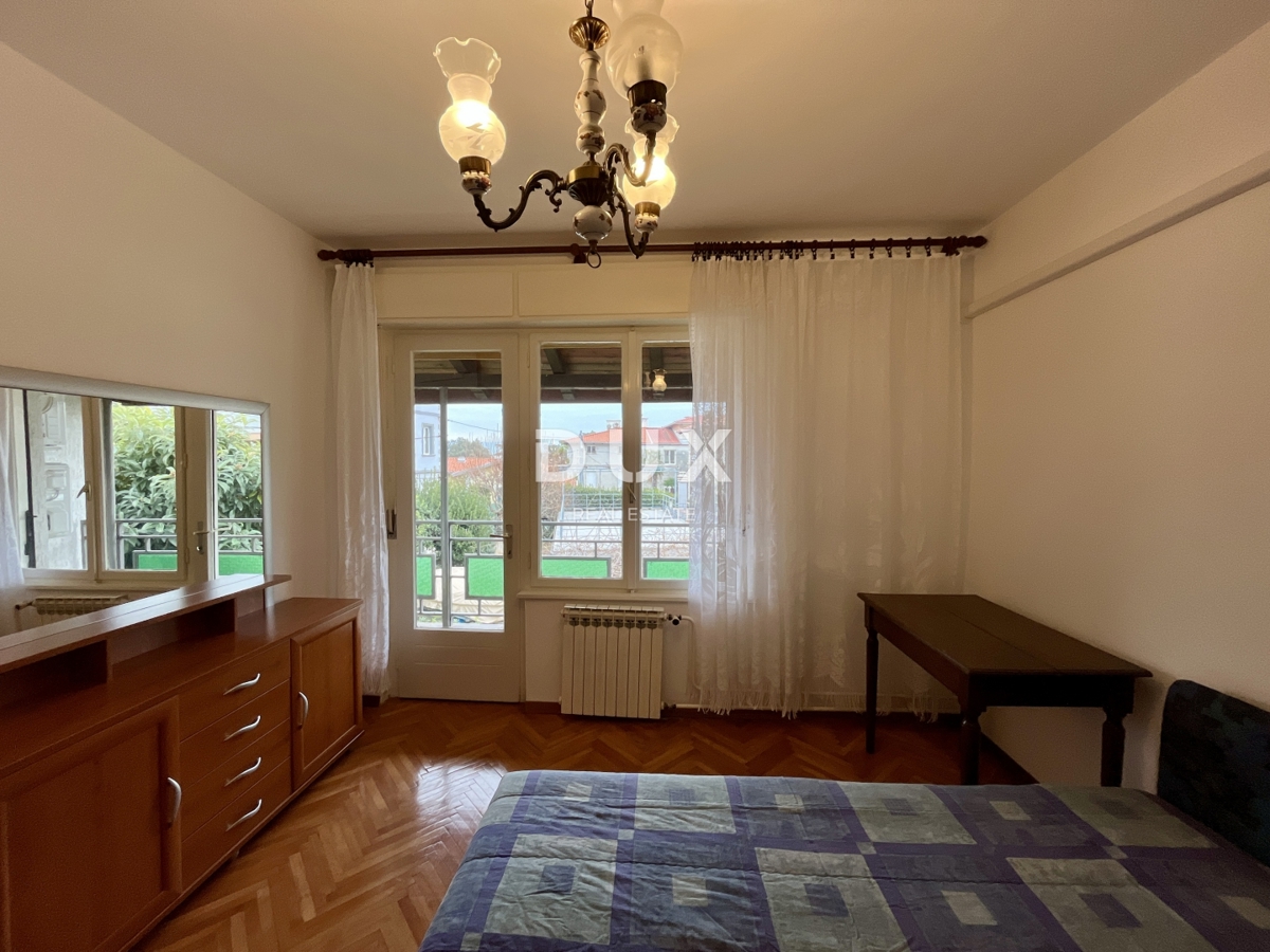 OPATIJA, LOVRAN - Samostojna hiša 50 m od centra, 150 m od morja