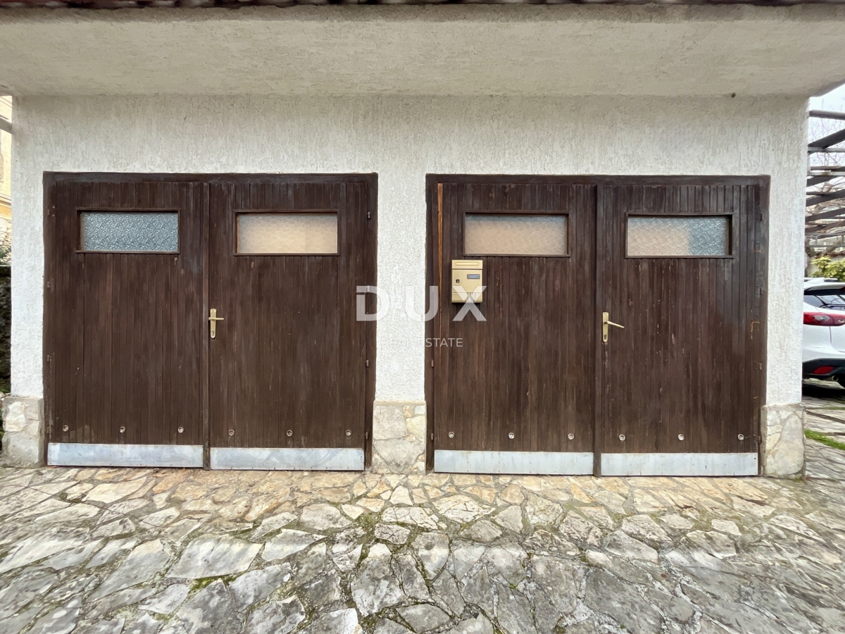 OPATIJA, LOVRAN - Samostojna hiša 50 m od centra, 150 m od morja