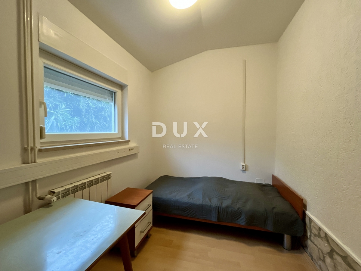 OPATIJA, LOVRAN - Samostojna hiša 50 m od centra, 150 m od morja