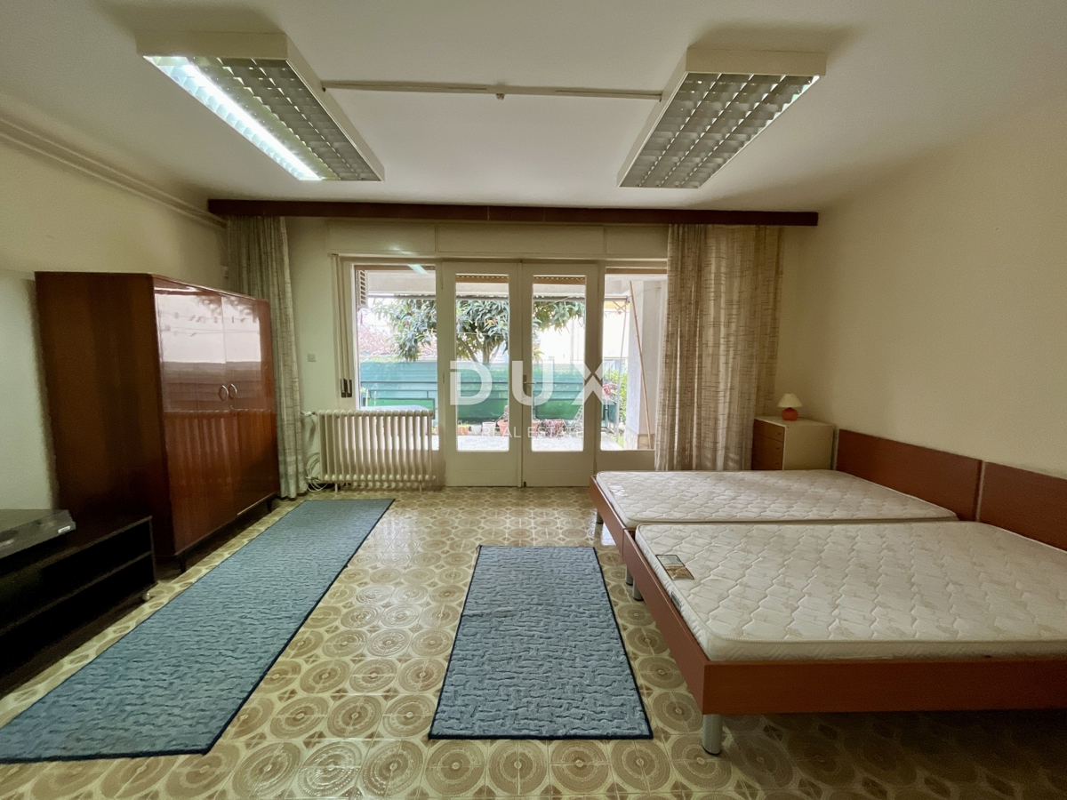 OPATIJA, LOVRAN - Samostojna hiša 50 m od centra, 150 m od morja