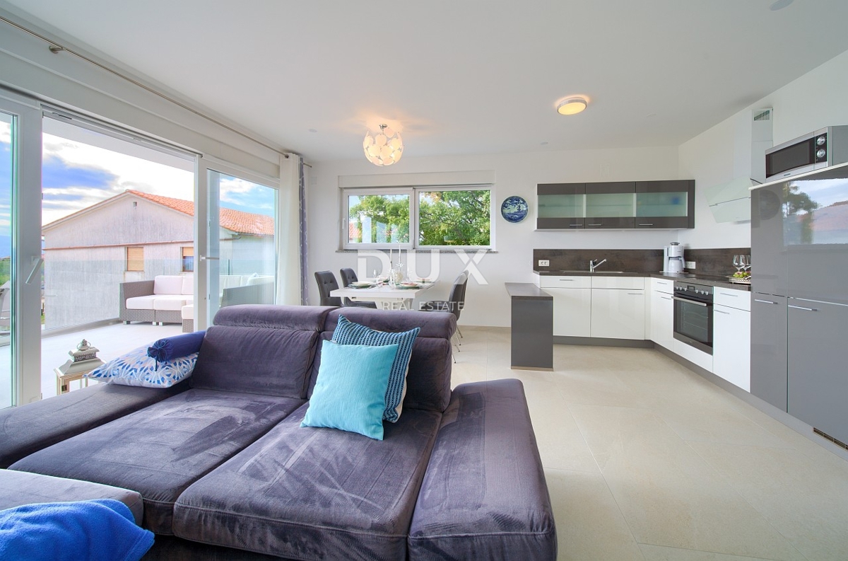 Stanovanje Linardići, Krk, 85m2