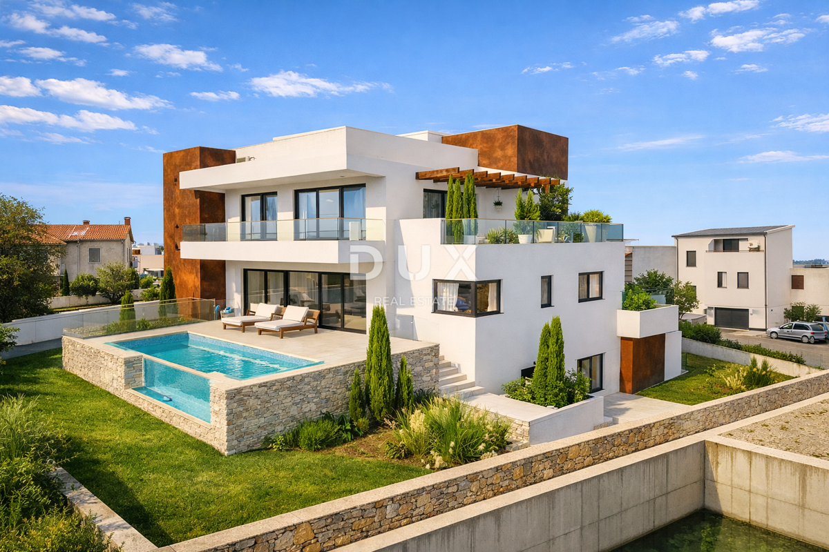 ISTRA, LIŽNJAN - Moderno stanovanje visoke kategorije "B"