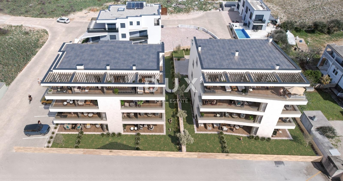 Stanovanje Povljana, 73,40m2