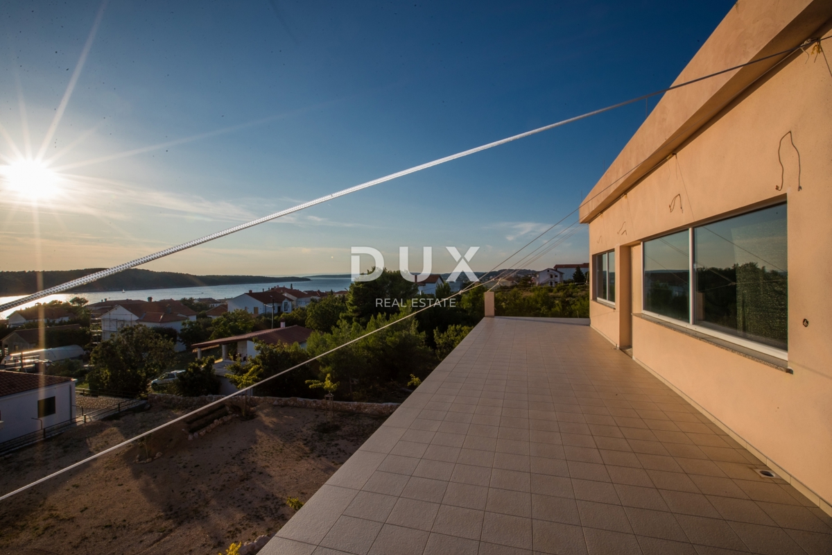 RAB, BARBAT – Ekskluzivna vila s panoramskim razgledom