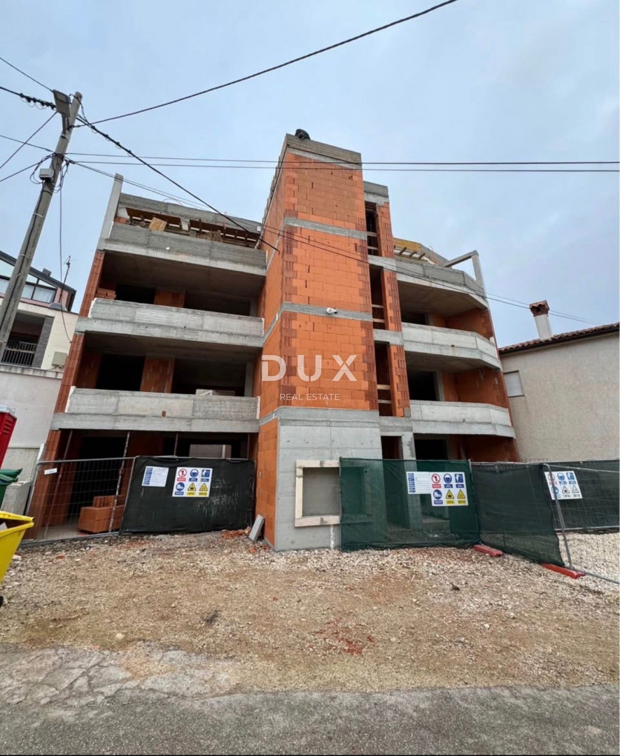 ISTRA, LIŽNJAN - Apartma z vrtom v bližini morja!