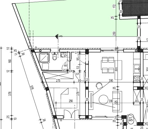 ISTRA, LIŽNJAN - Apartma z vrtom v bližini morja!