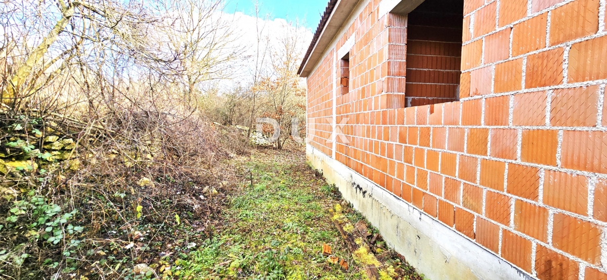 Hiša Gračišće, 203m2