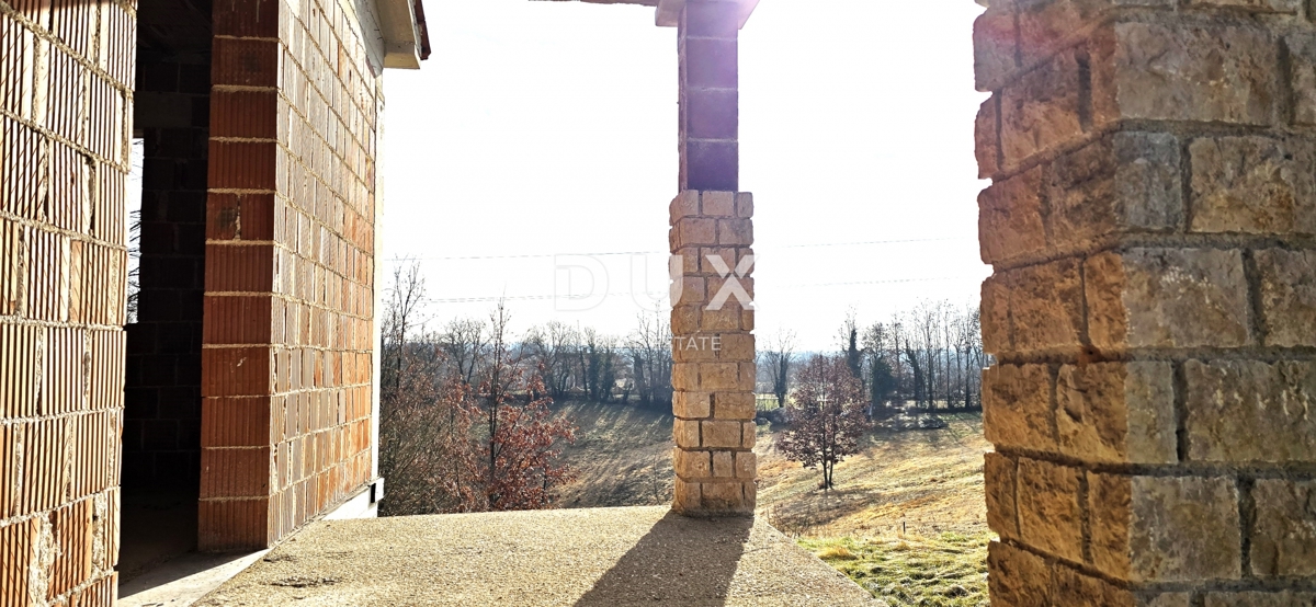 Hiša Gračišće, 203m2