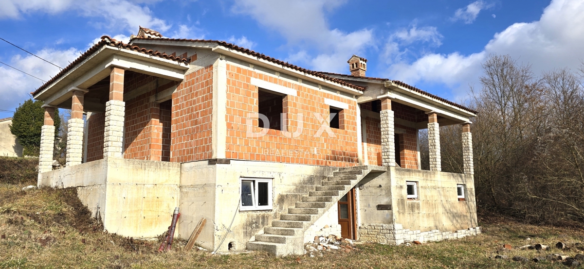 Hiša Gračišće, 203m2