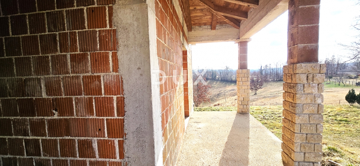 Hiša Gračišće, 203m2