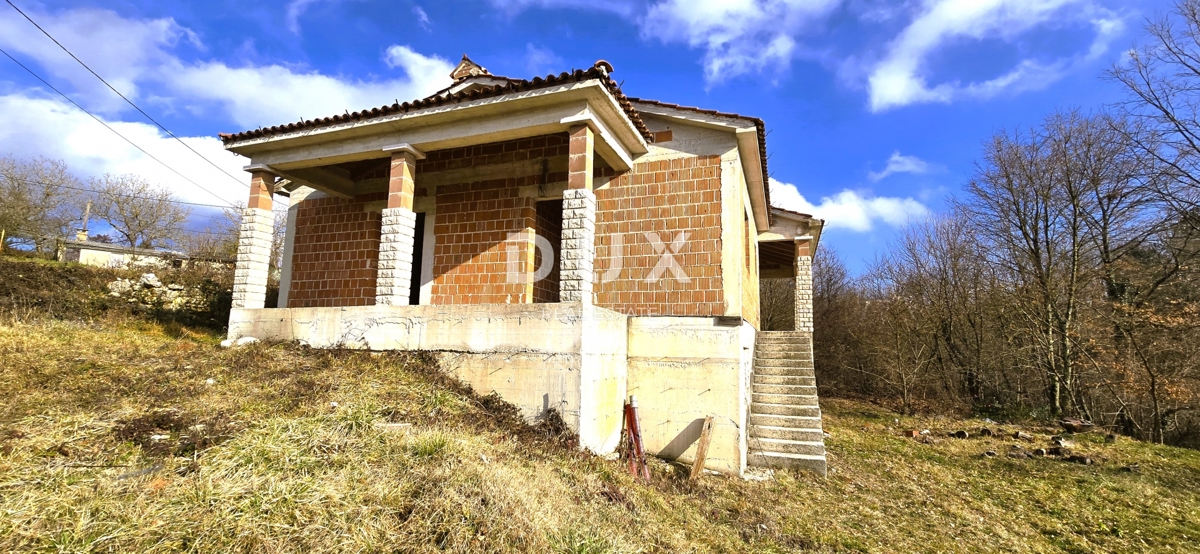 Hiša Gračišće, 203m2