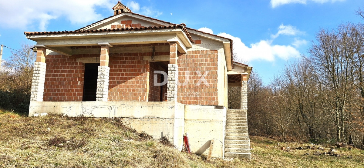 Hiša Gračišće, 203m2