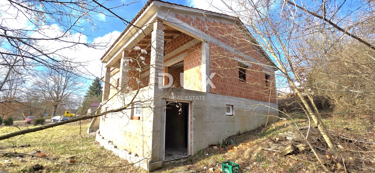 Hiša Gračišće, 203m2