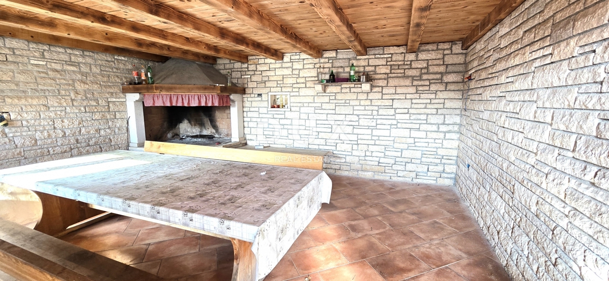 Hiša Gračišće, 203m2