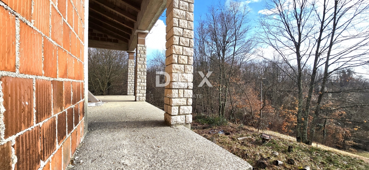 Hiša Gračišće, 203m2