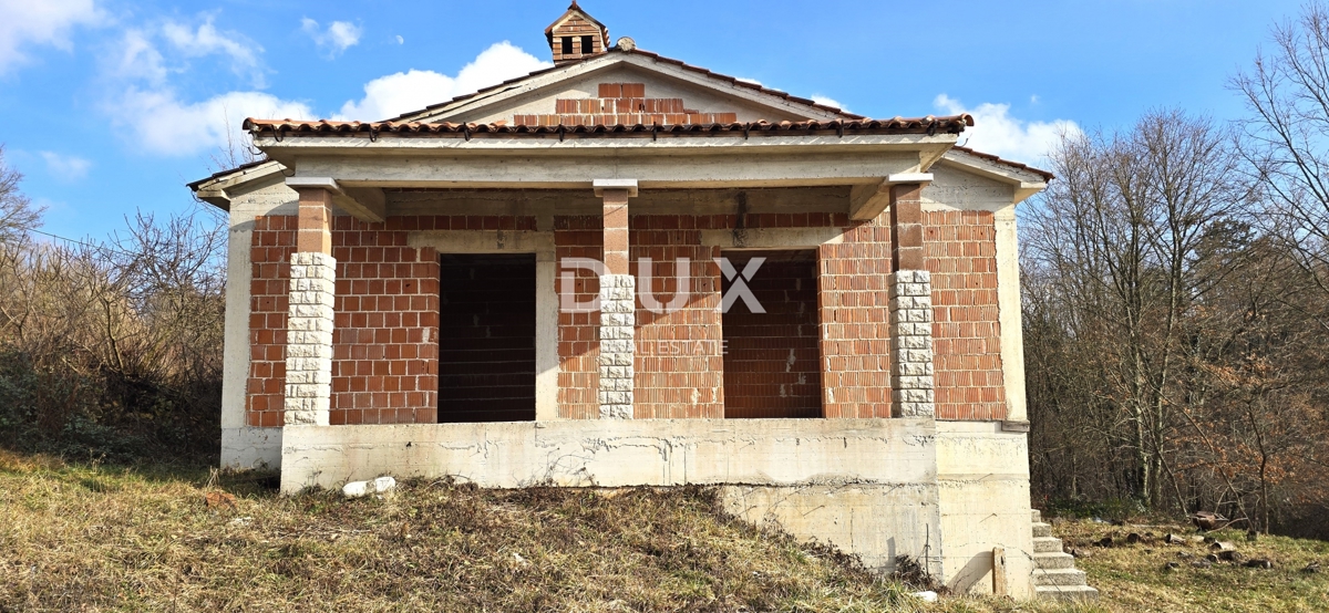 Hiša Gračišće, 203m2