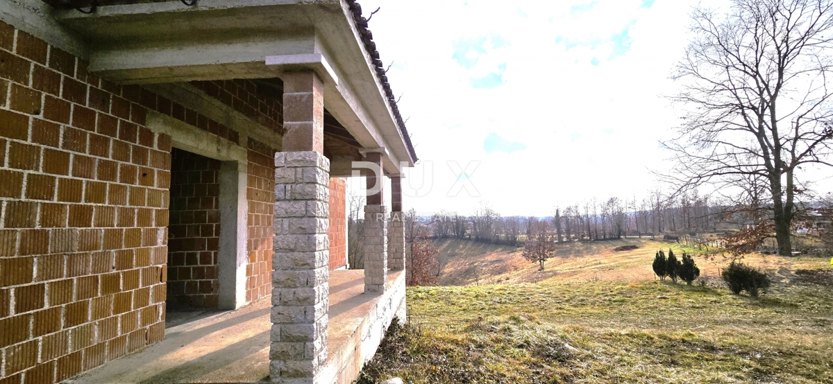 Hiša Gračišće, 203m2