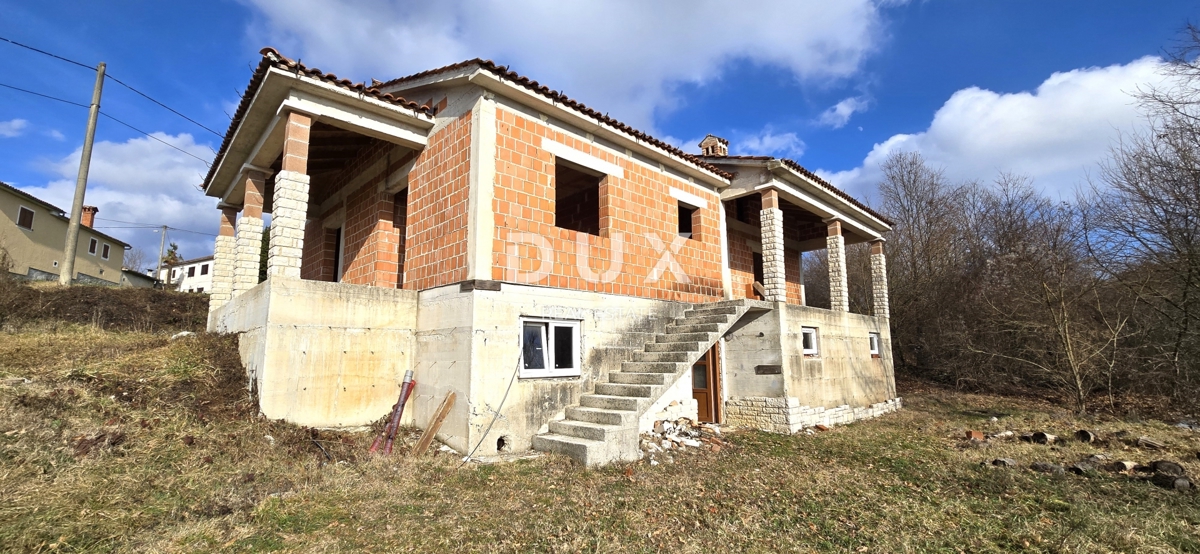 Hiša Gračišće, 203m2