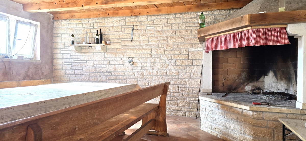 Hiša Gračišće, 203m2