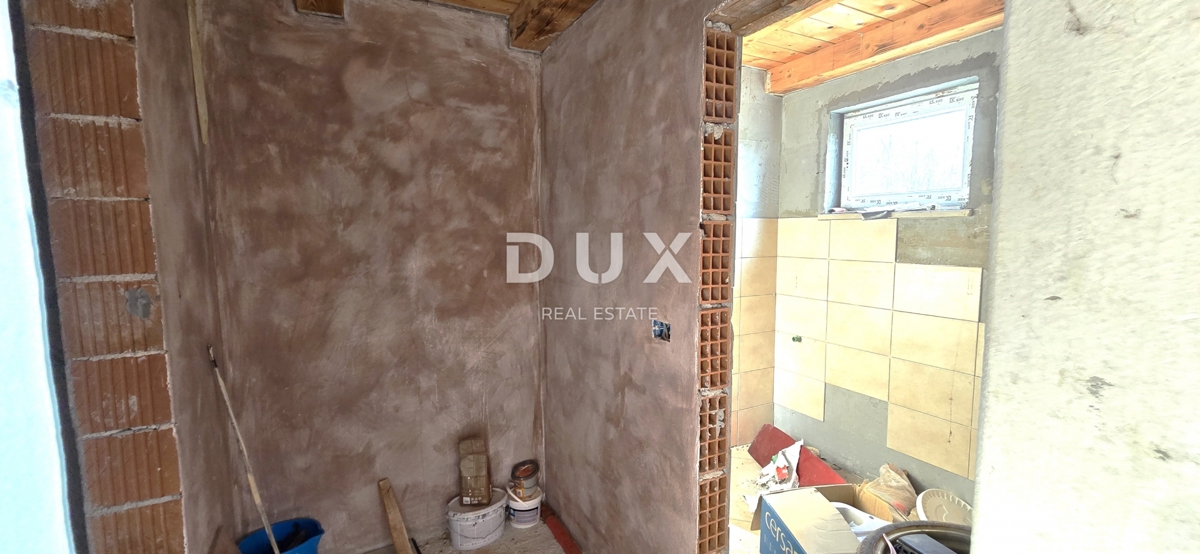 Hiša Gračišće, 203m2