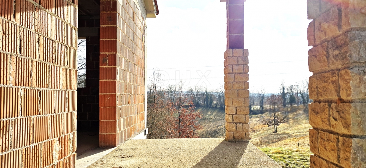 Hiša Gračišće, 203m2