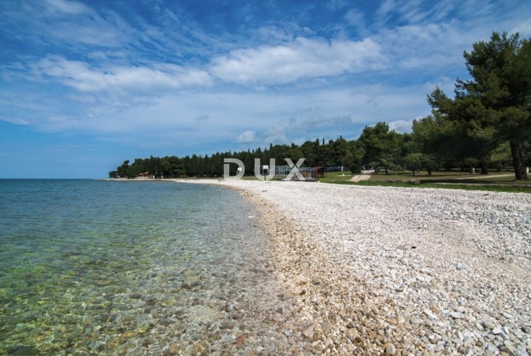 ISTRA, PEROJ - Apartma v centru s pogledom na morje