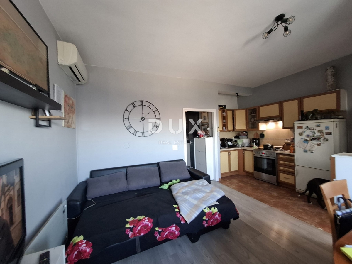 ISTRA, PEROJ - Apartma v centru s pogledom na morje