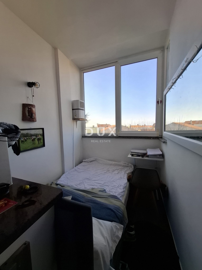 ISTRA, PEROJ - Apartma v centru s pogledom na morje