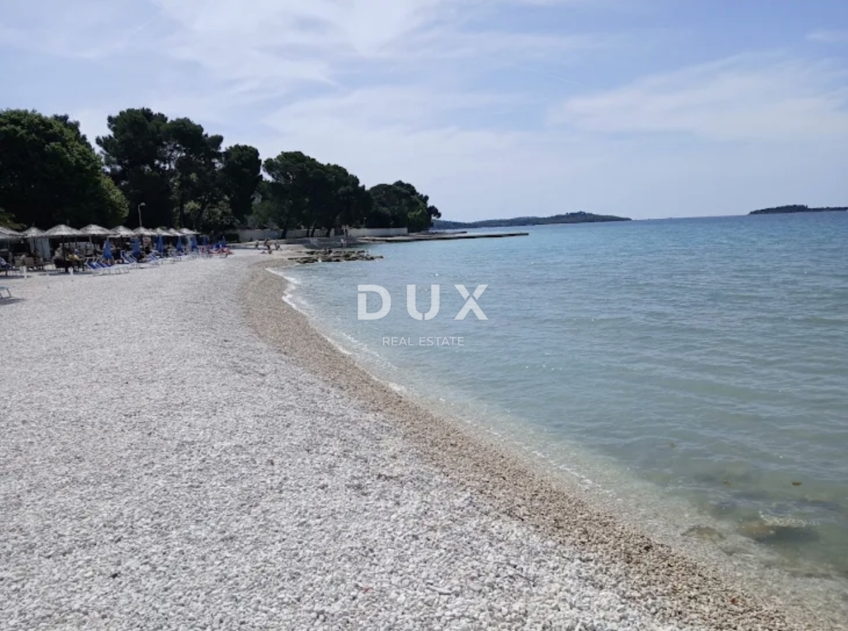 ISTRA, PEROJ - Apartma v centru s pogledom na morje