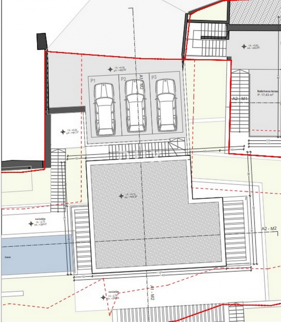 Hiša Poljane, Opatija - Okolica, 80m2
