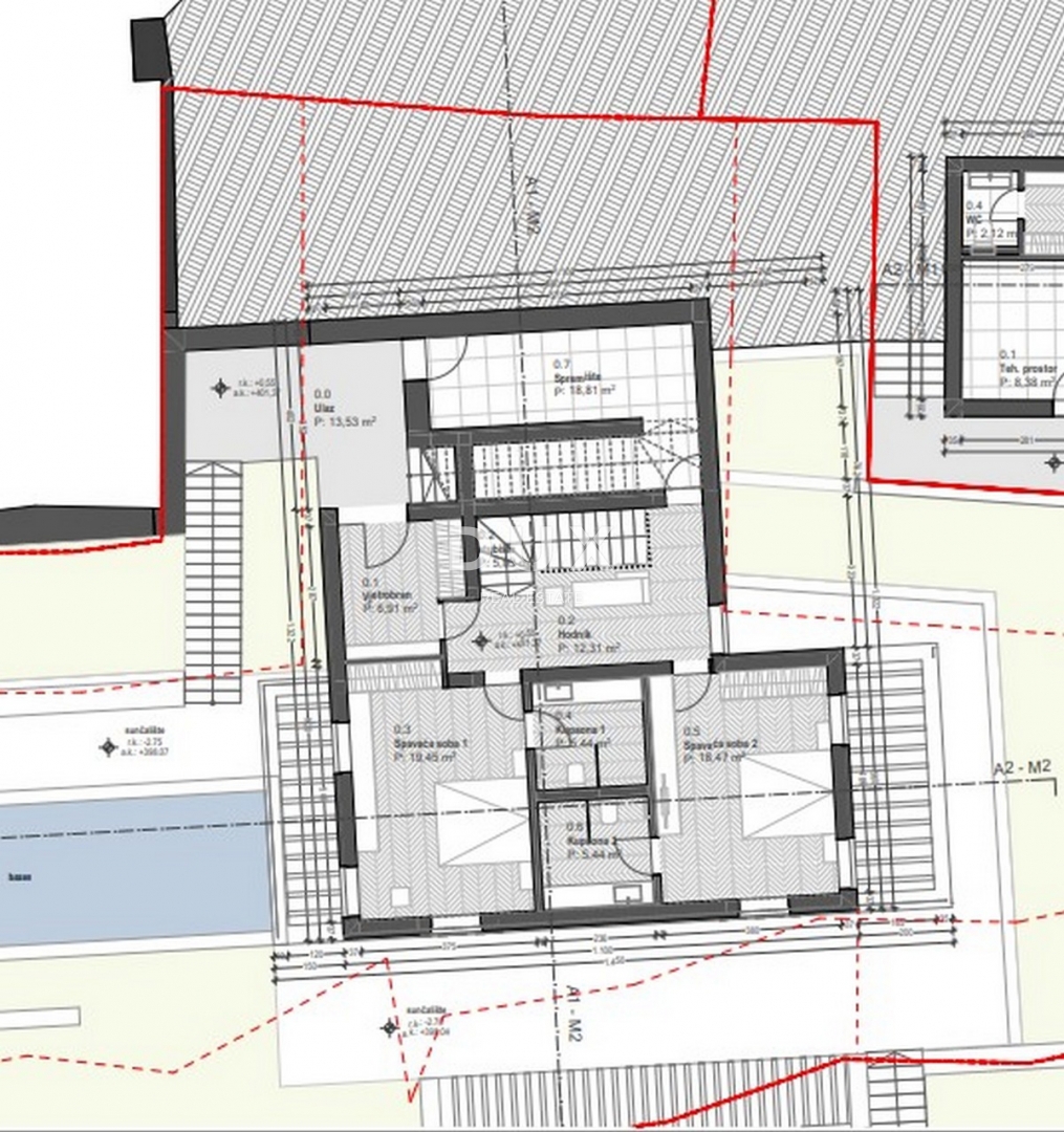 Hiša Poljane, Opatija - Okolica, 80m2