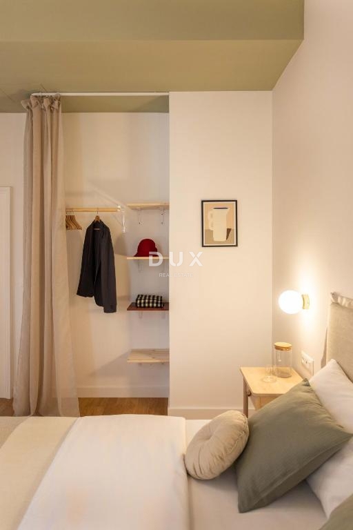 ZAGREB, SPODNJE MESTO - prostorno stanovanje na atraktivni lokaciji