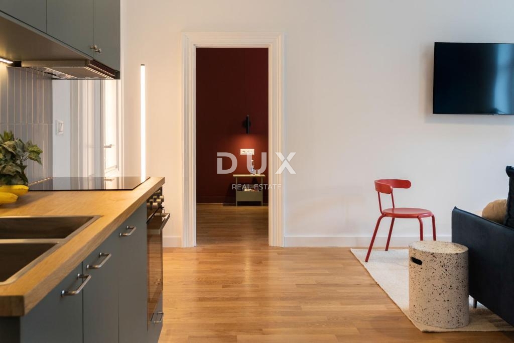 ZAGREB, SPODNJE MESTO - prostorno stanovanje na atraktivni lokaciji