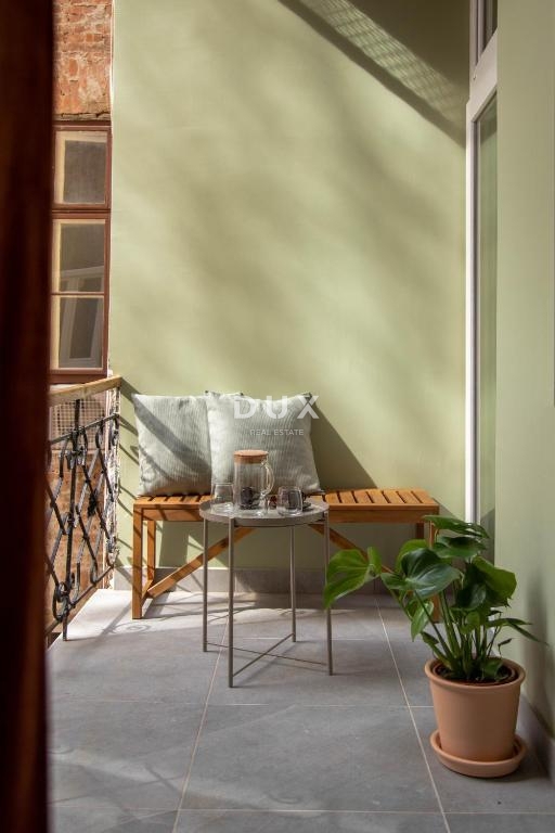 ZAGREB, SPODNJE MESTO - prostorno stanovanje na atraktivni lokaciji