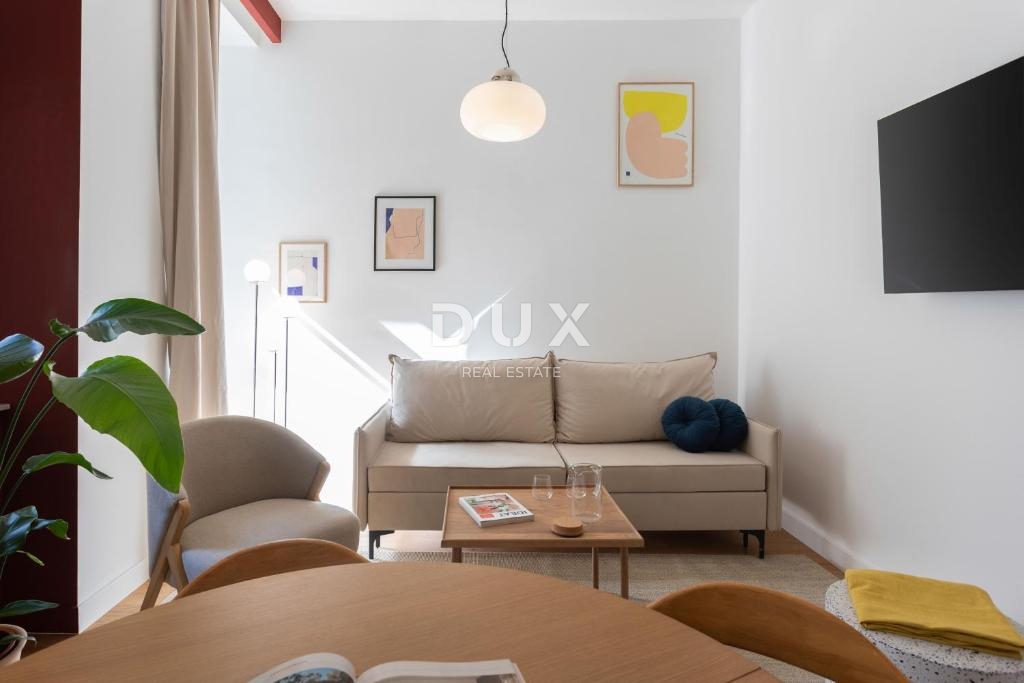 ZAGREB, SPODNJE MESTO - prostorno stanovanje na atraktivni lokaciji