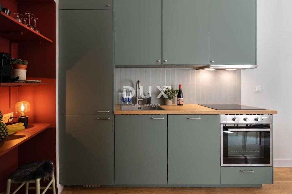 ZAGREB, SPODNJE MESTO - prostorno stanovanje na atraktivni lokaciji