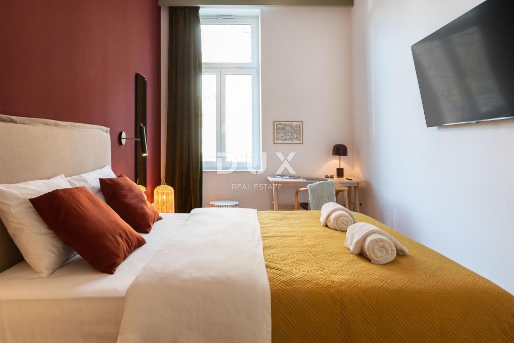 ZAGREB, SPODNJE MESTO - prostorno stanovanje na atraktivni lokaciji