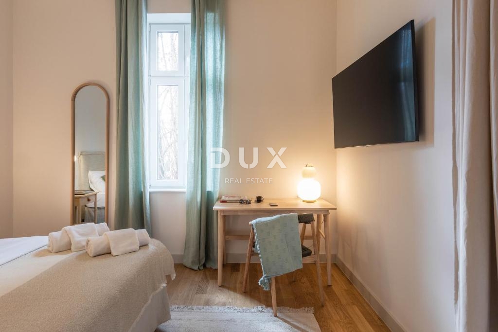 ZAGREB, SPODNJE MESTO - prostorno stanovanje na atraktivni lokaciji