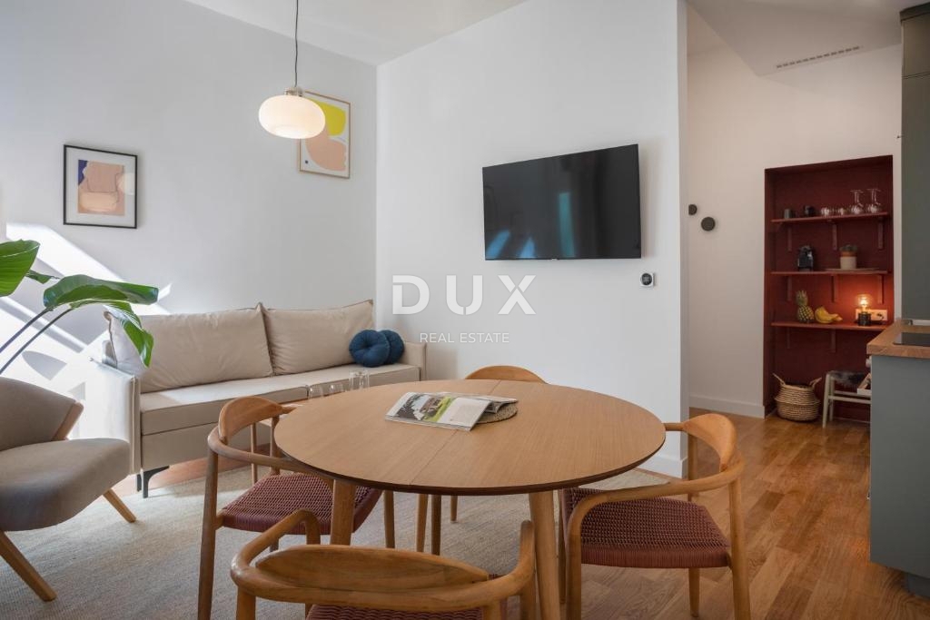 ZAGREB, SPODNJE MESTO - prostorno stanovanje na atraktivni lokaciji