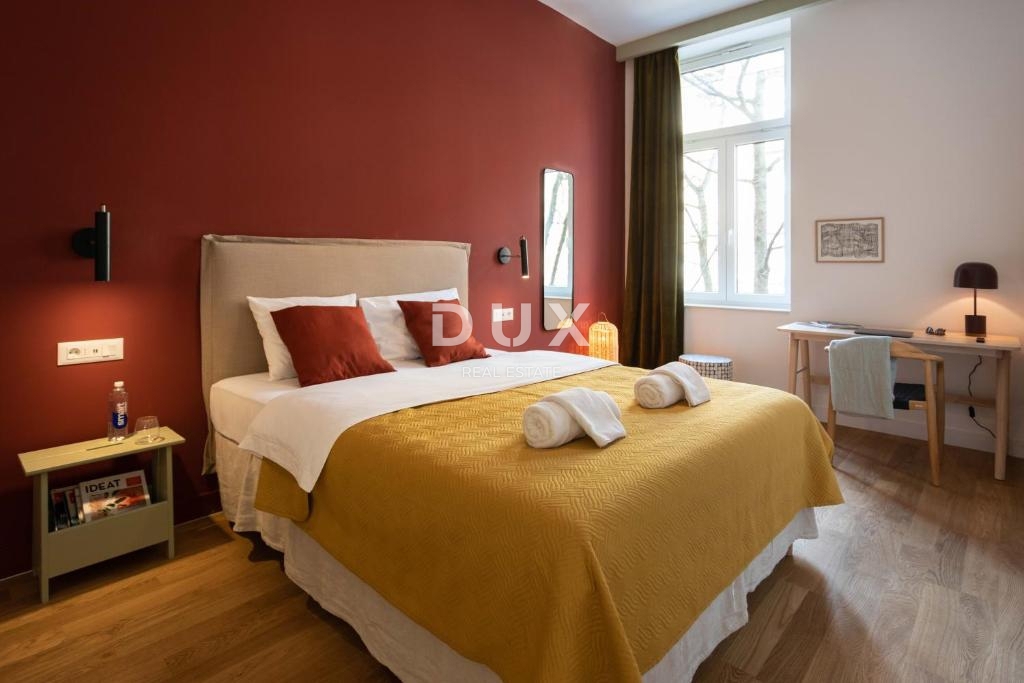 ZAGREB, SPODNJE MESTO - prostorno stanovanje na atraktivni lokaciji