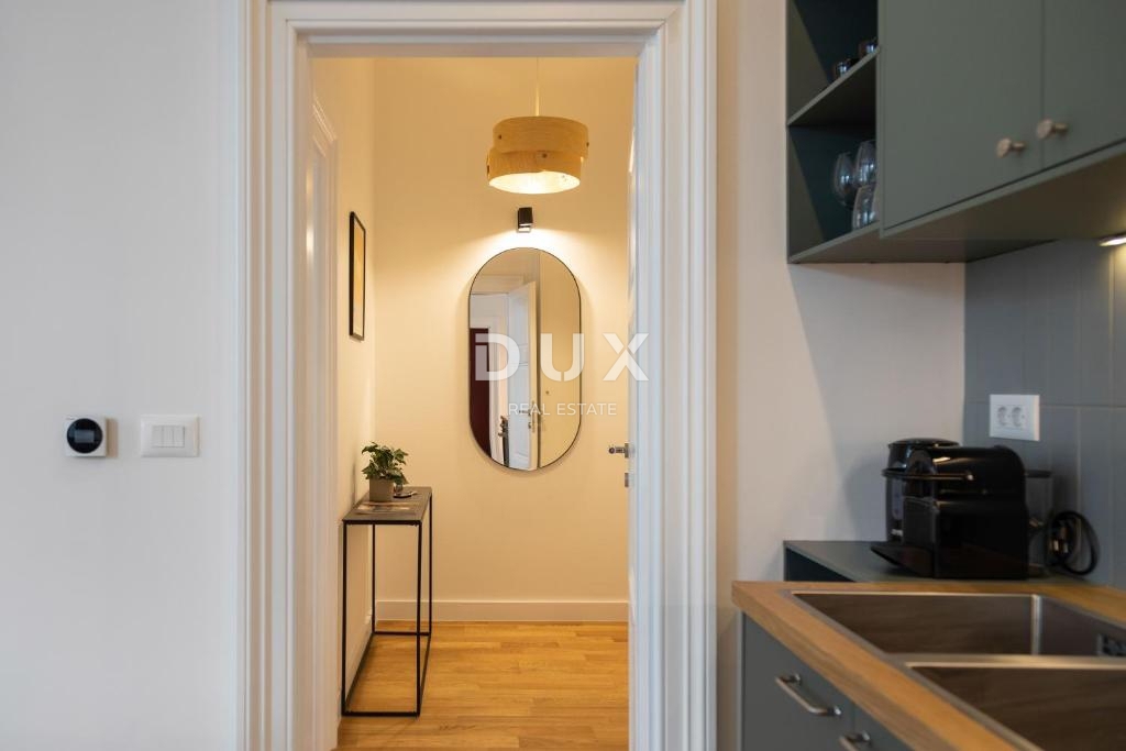 ZAGREB, SPODNJE MESTO - prostorno stanovanje na atraktivni lokaciji