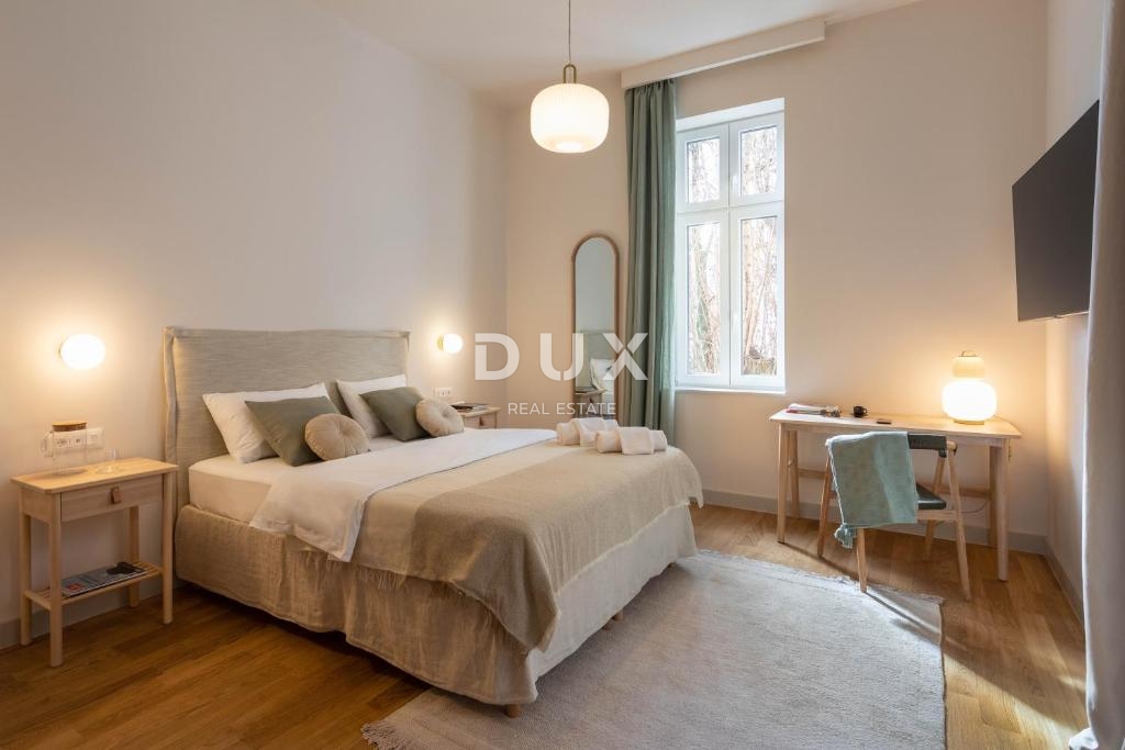 ZAGREB, SPODNJE MESTO - prostorno stanovanje na atraktivni lokaciji