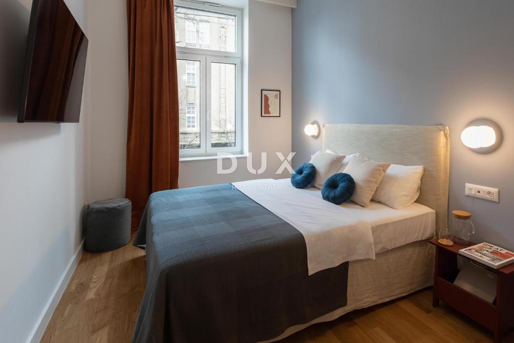 ZAGREB, SPODNJE MESTO - prostorno stanovanje na atraktivni lokaciji