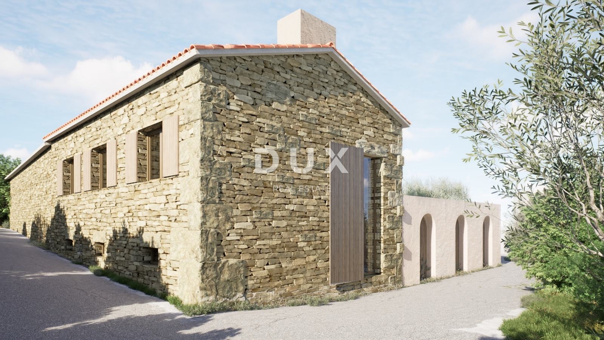 Hiša Cerovlje, 158m2