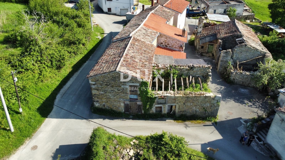 Hiša Cerovlje, 158m2