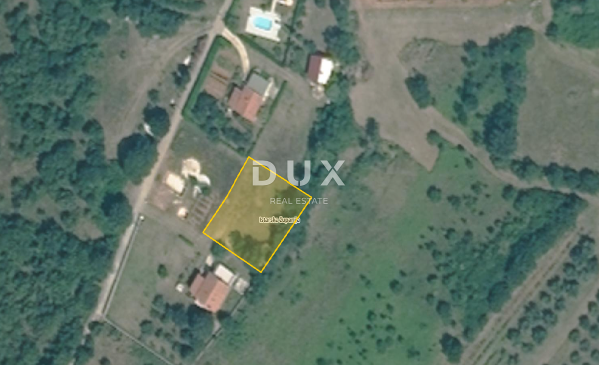 Zemljišče Veliki Vareški, Marčana, 650m2