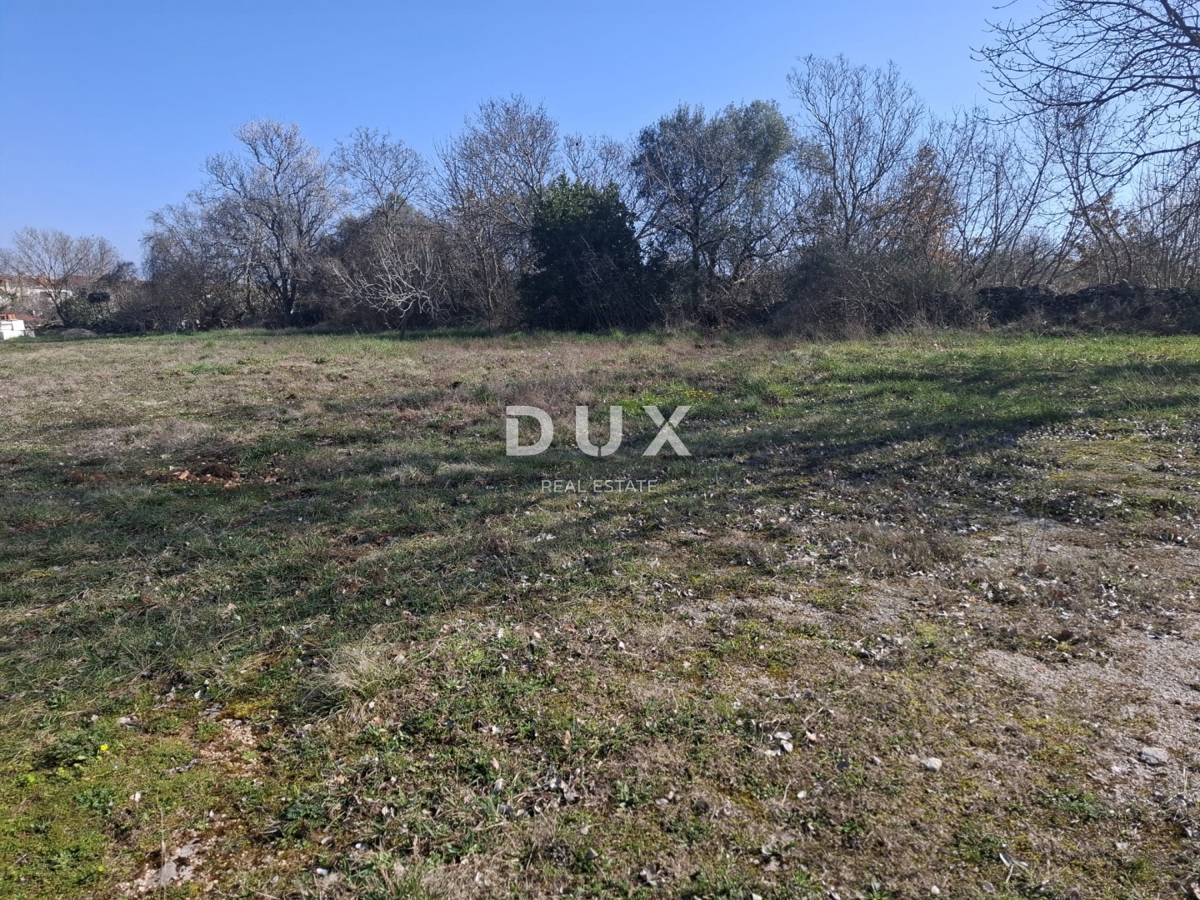 ISTRA, KRNICA - Zazidljivo zemljišče v bližini morja