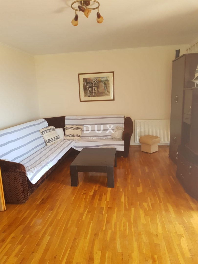 OPATIJA, OPRIĆ - Pogled na morje in vrt za uživanje, 2 spalnici 74m2